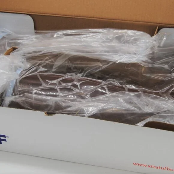 Xtratuf Legacy Tall 12" rubber shell Womens size 11 waterproof boots new in box. - Picture 5 of 5